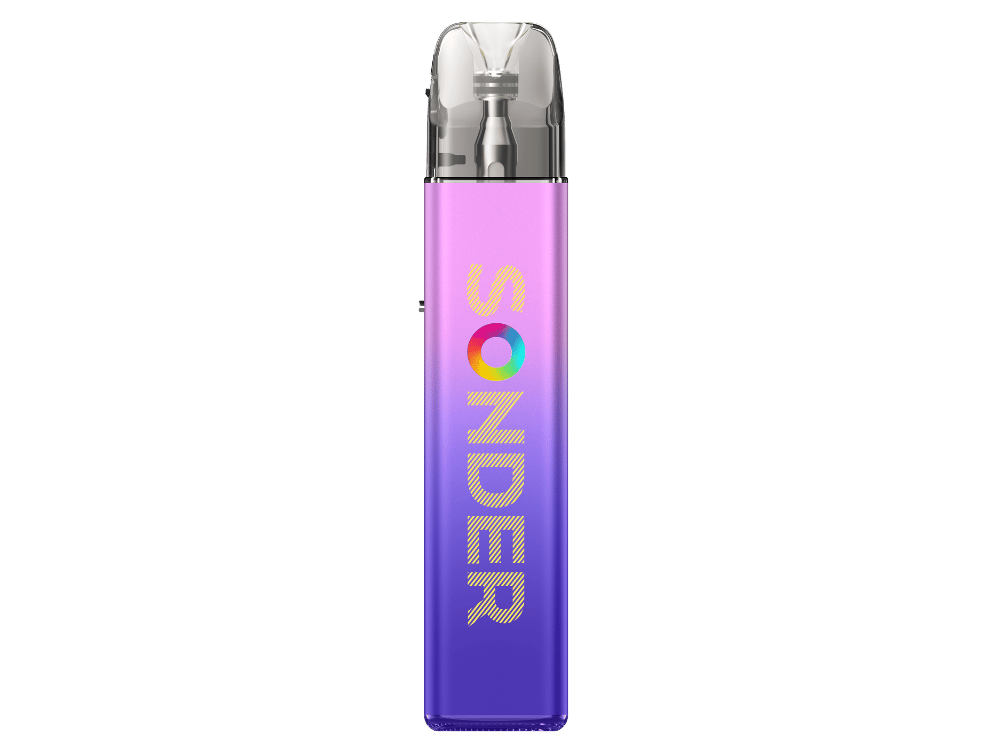 GEEKVAPE - Sonder Q 2 E-Zigaretten Set fizzy grape