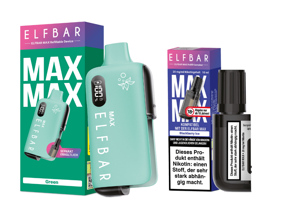 Elfbar Max Set