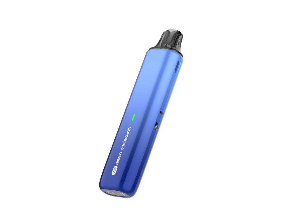 Vaporesso - Vibe SE E-Zigaretten Set blau – Bild 5