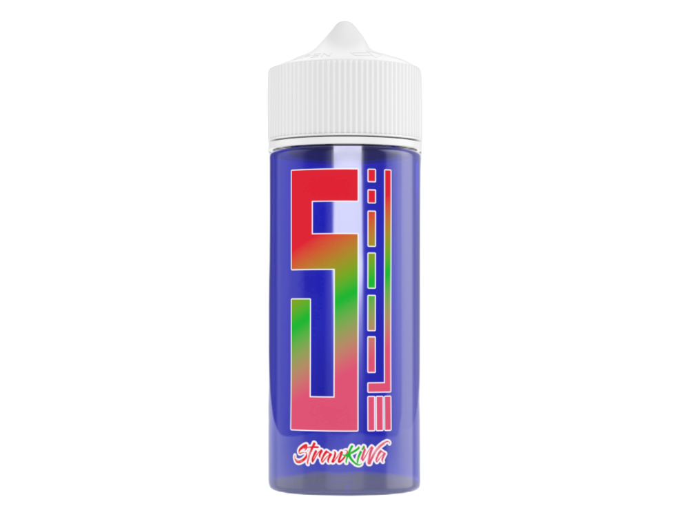 5EL - Blue Overdosed - Aroma Strawkiwa 10 ml