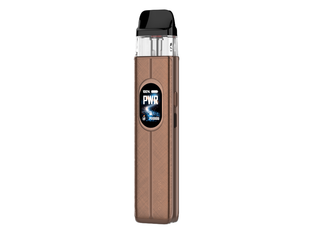 Vaporesso - XROS 6 E-Zigaretten Set Silk Brown