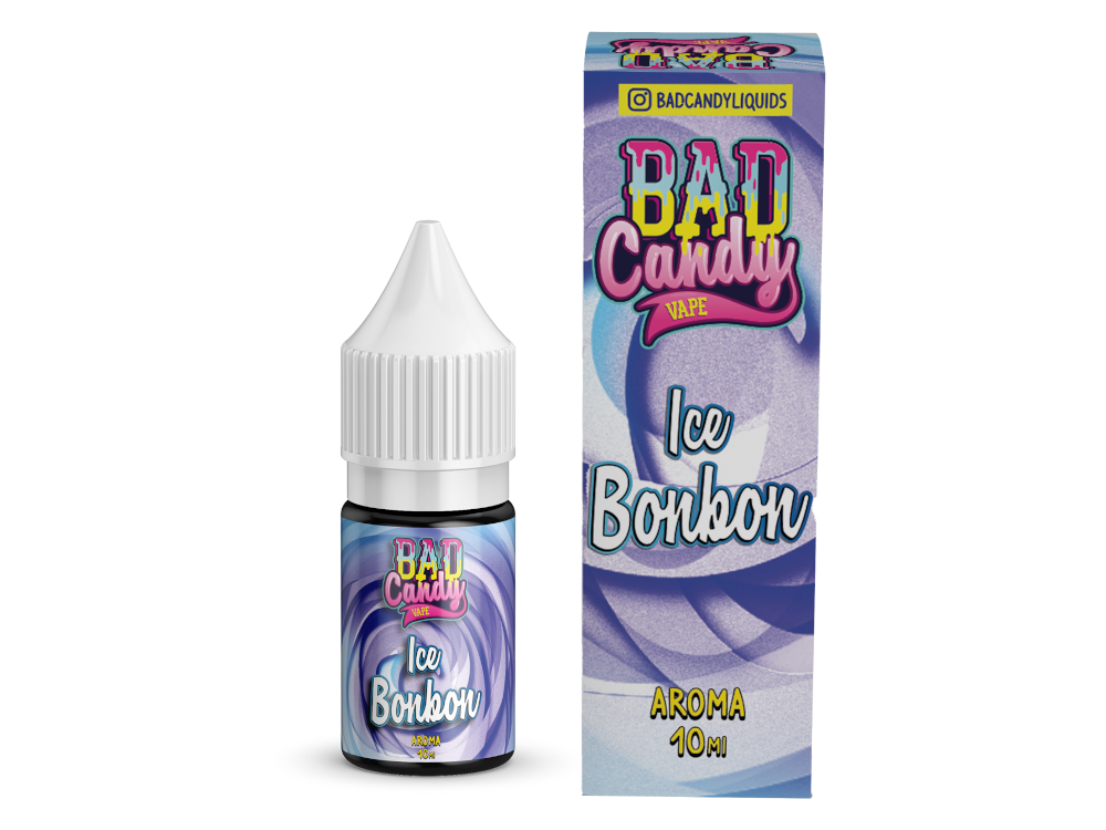 Bad Candy Liquids - Aroma Ice Bonbon 10 ml