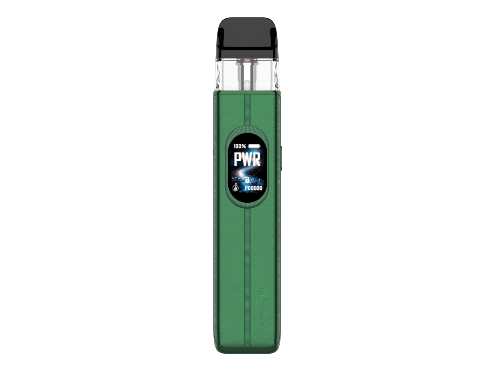 Vaporesso - XROS 6 E-Zigaretten Set Silk Green – Bild 2
