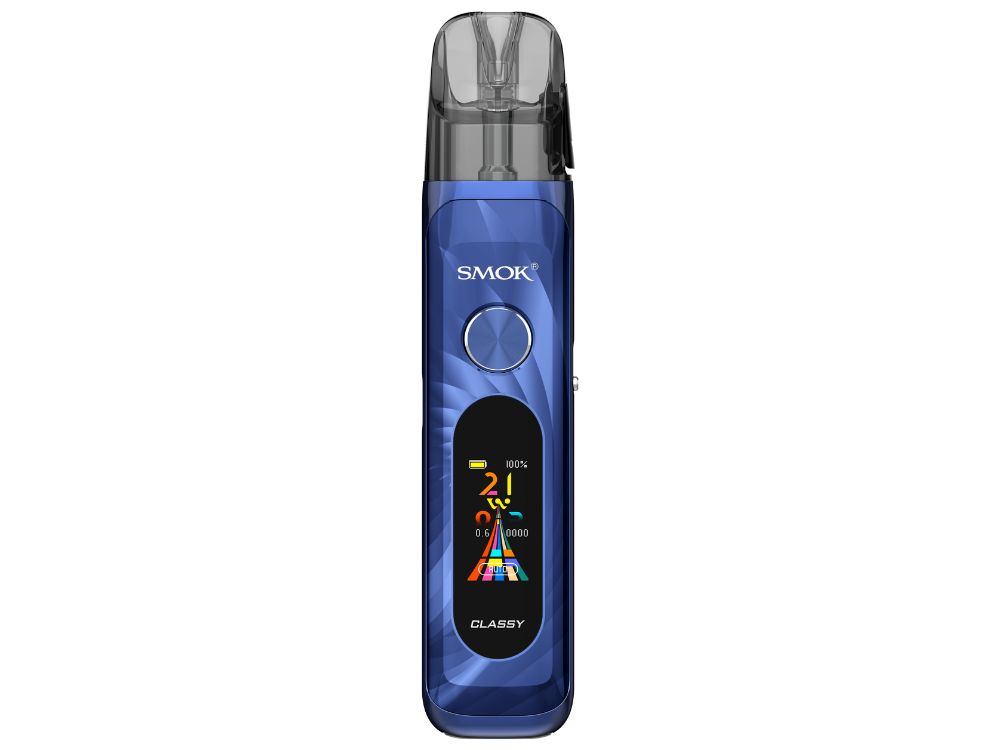 Smok - Novo Classy E-Zigaretten Set Sapphire Blue