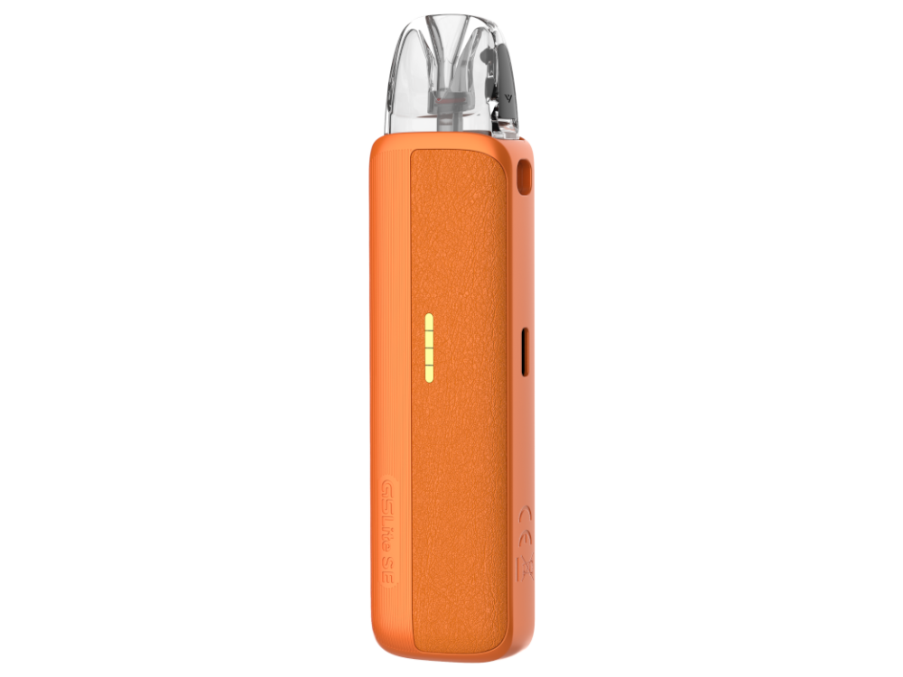 Uwell - Caliburn G5 Lite SE E-Zigaretten Set Orange Leather