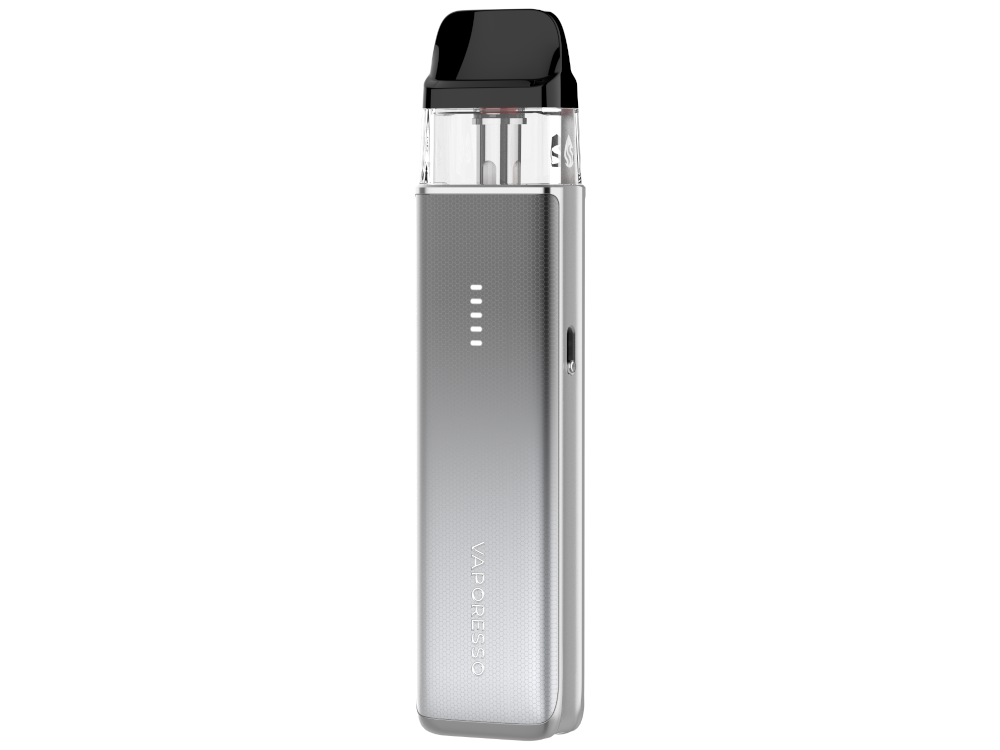 Vaporesso - XROS 6 Mini E-Zigaretten Set Titanium Silver