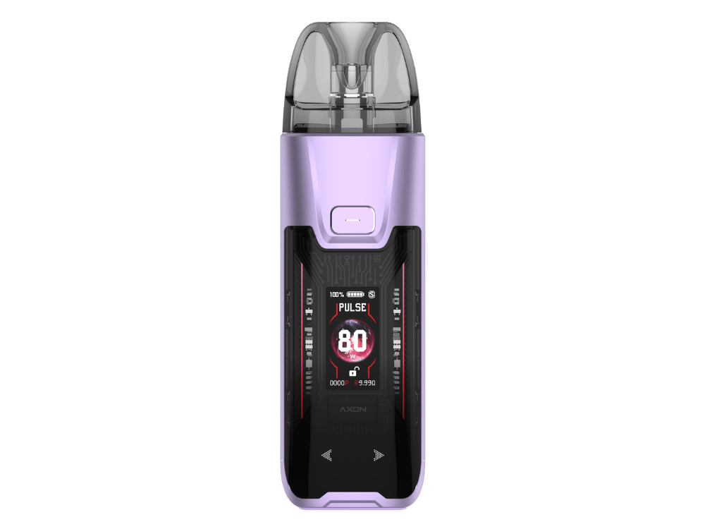 Vaporesso - LUXE XR MAX 2 E-Zigaretten Set lila – Bild 2