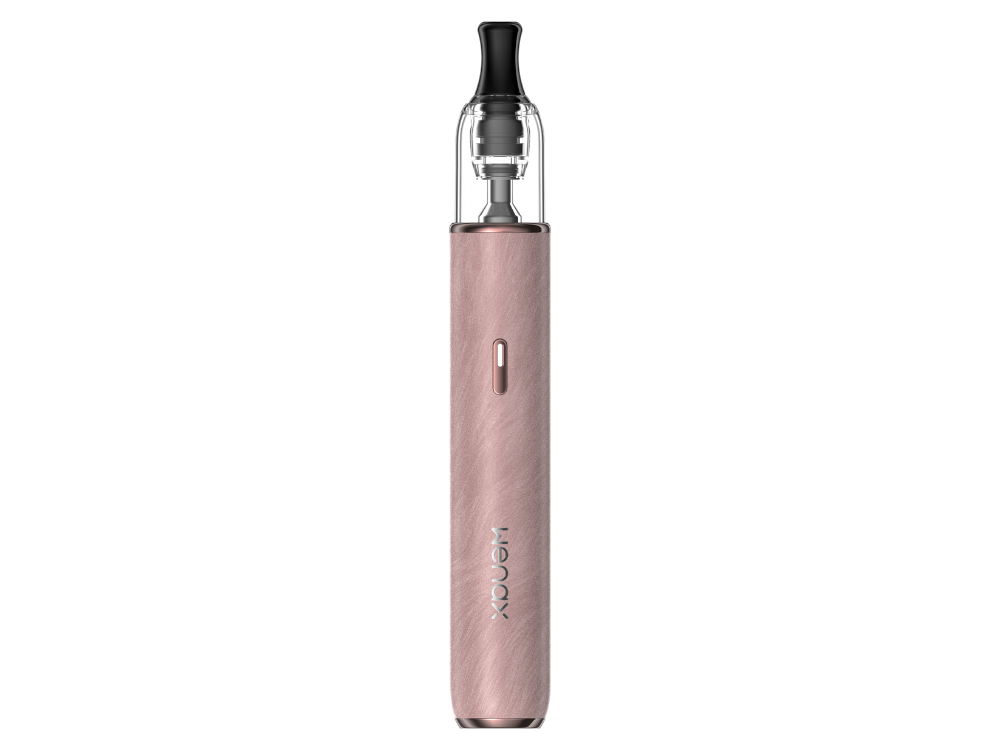 GEEKVAPE - Wenax M2 E-Zigaretten Set Leather Clay Brown