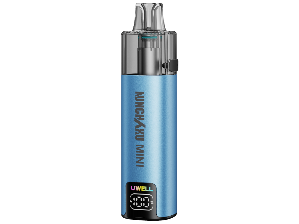 Uwell - Nunchaku Mini E-Zigaretten Set Lake Blue