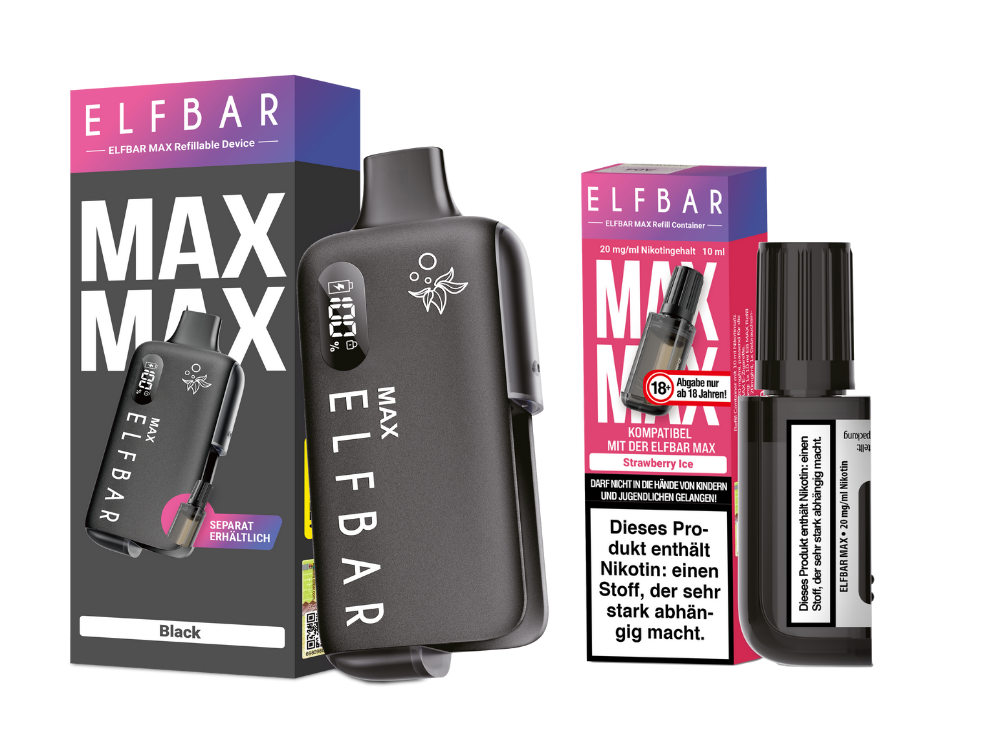 Elfbar Max Set