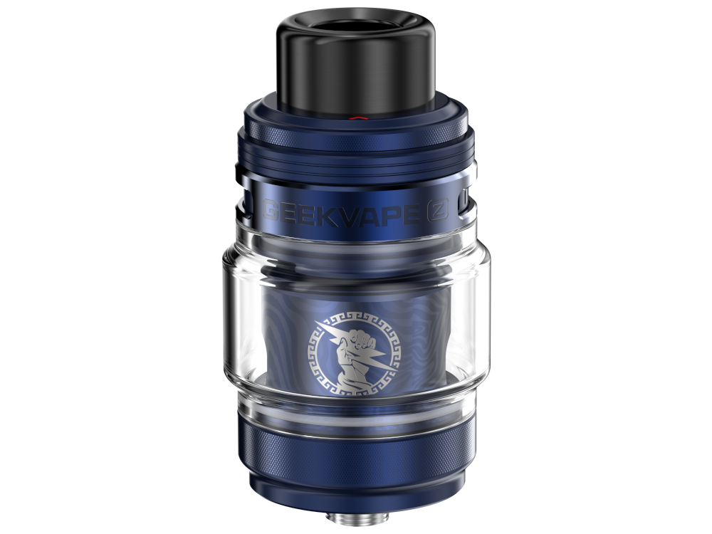 GEEKVAPE - Z Fli 2 Clearomizer Set blau