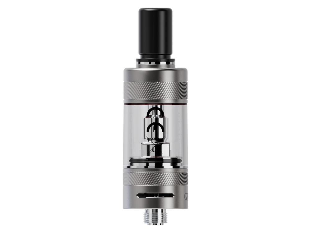 JustFog - Q16 Pro Plus Clearomizer Set silber – Bild 2