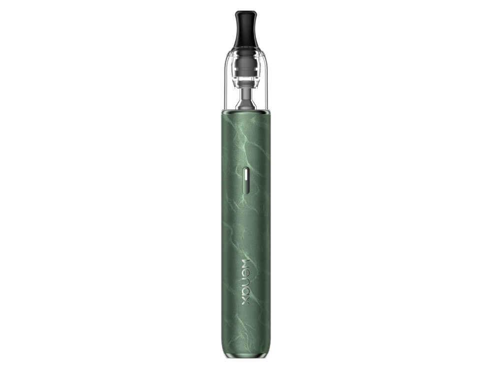 GEEKVAPE - Wenax M2 E-Zigaretten Set Leather Olive Green