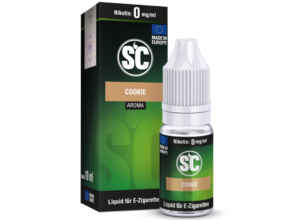Cookie Vape Liquid