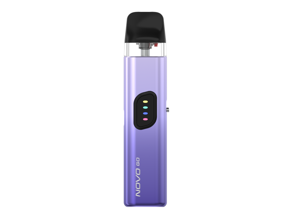 Smok - Novo Go E-Zigaretten Set Purple Gradient
