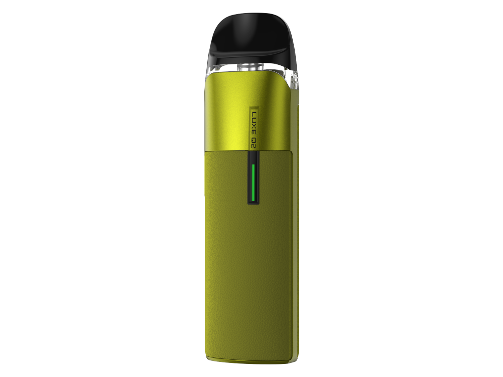 Vaporesso - LUXE Q2 E-Zigaretten Set grün