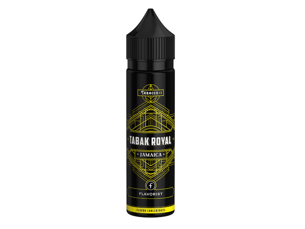 Flavorist - Aroma Tabak Royal - Jamaica 10 ml