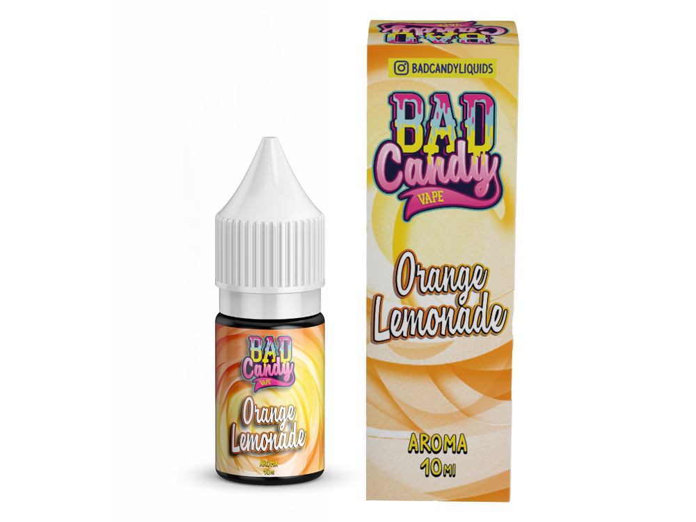 Bad Candy Liquids - Aroma Orange Lemonade 10 ml