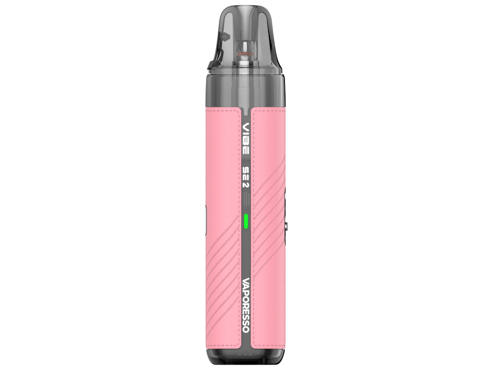 Vaporesso - Vibe SE 2 E-Zigaretten Set Leather Pink – Bild 2