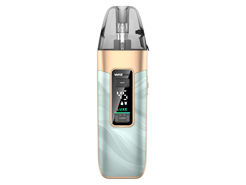 Vaporesso - LUXE X3 E-Zigaretten Set Fluid Green – Bild 2