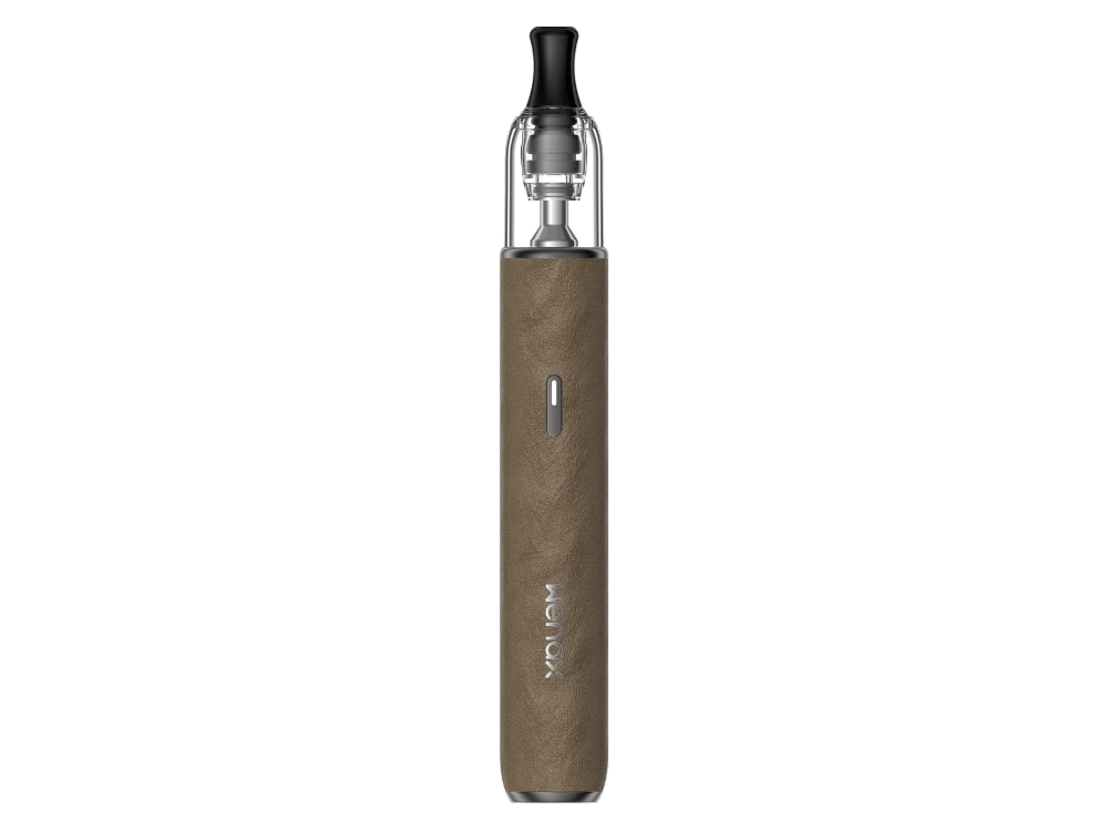 GEEKVAPE - Wenax M2 E-Zigaretten Set Leather Dune Mocha