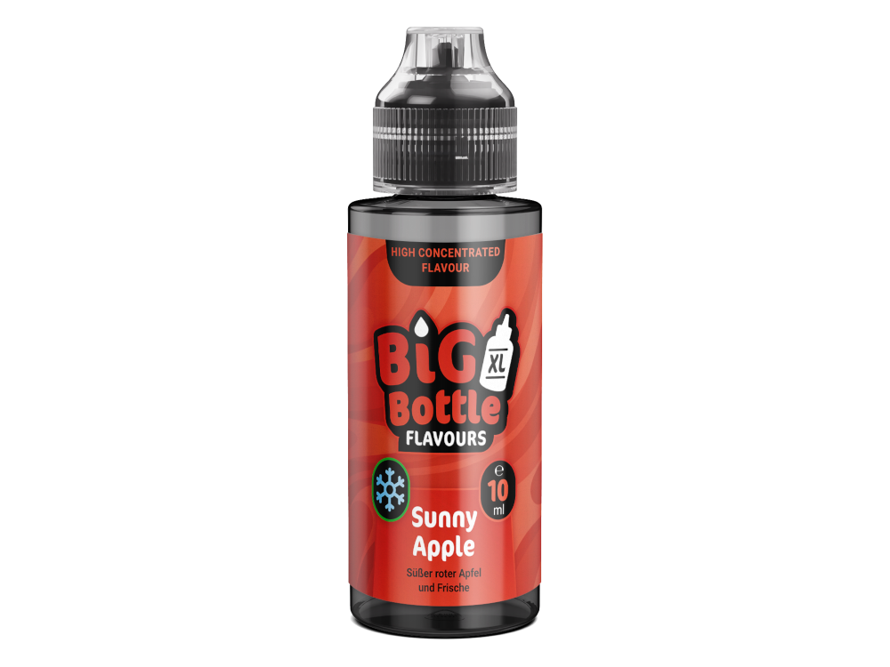Big Bottle - Aroma Sunny Apple 10 ml