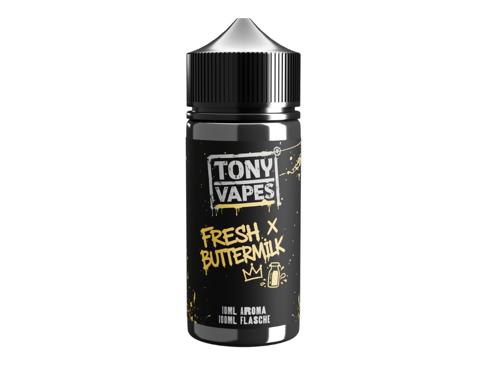 TONY VAPES - Aroma Fresh Buttermilk 10 ml