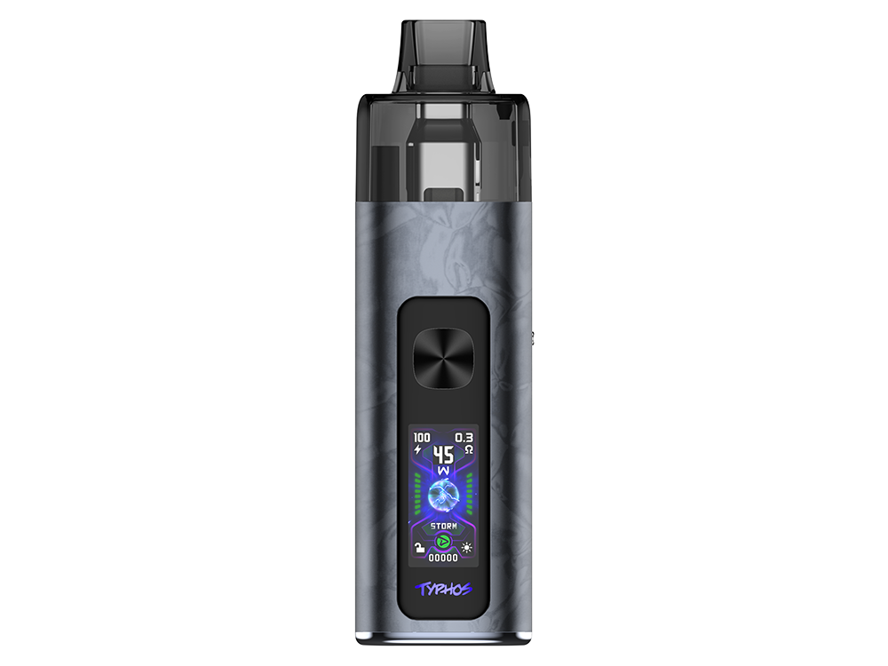 Uwell - Typhos E-Zigaretten Set grau