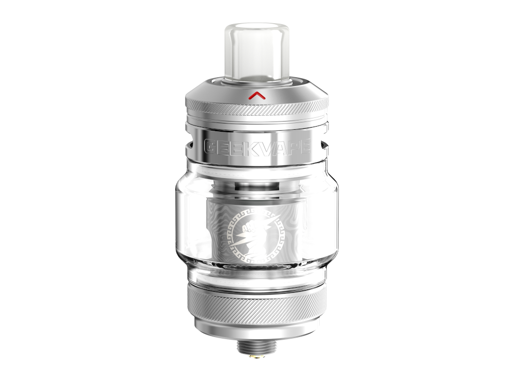 GEEKVAPE - Z Nano 3 Clearomizer Set Silver