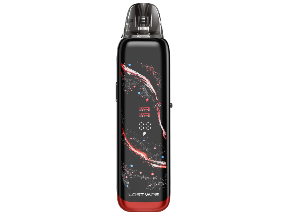 Lost Vape - Galaxy T360 E-Zigaretten Set Lava Galaxy – Bild 2