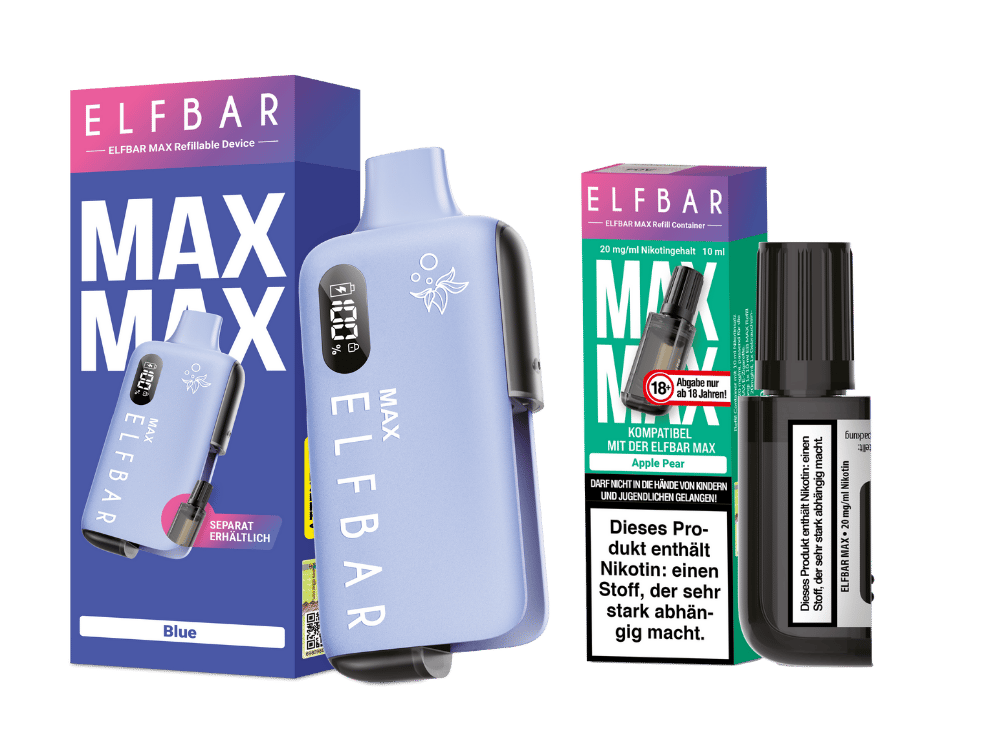 Elfbar Max Set