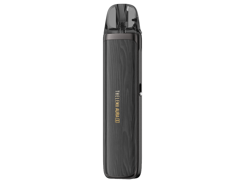 Lost Vape - Thelema Aura S E-Zigaretten Set Wooden Black