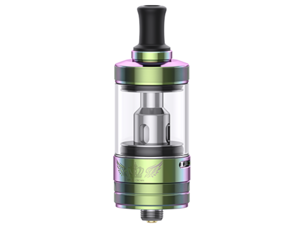 Uwell - Crown Nano Clearomizer Set Rainbow