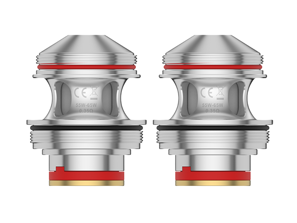 Uwell - Valyrian IV Heads 0,35 Ohm (2 Stück pro Packung)