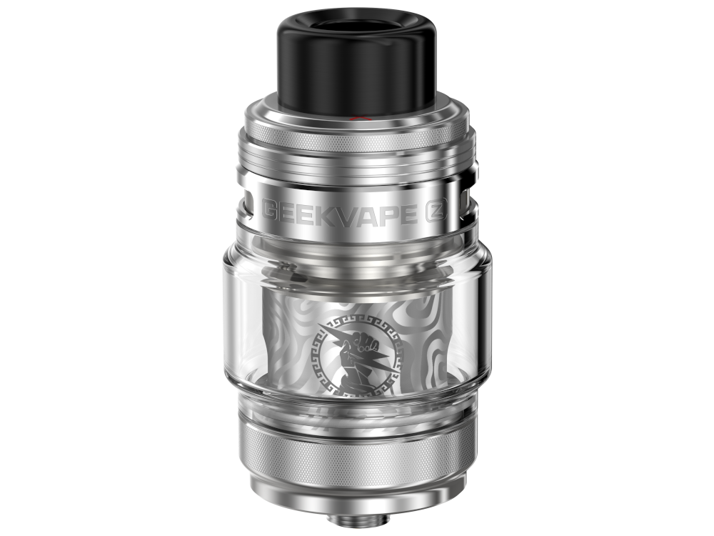 GEEKVAPE - Z Fli 2 Clearomizer Set silber