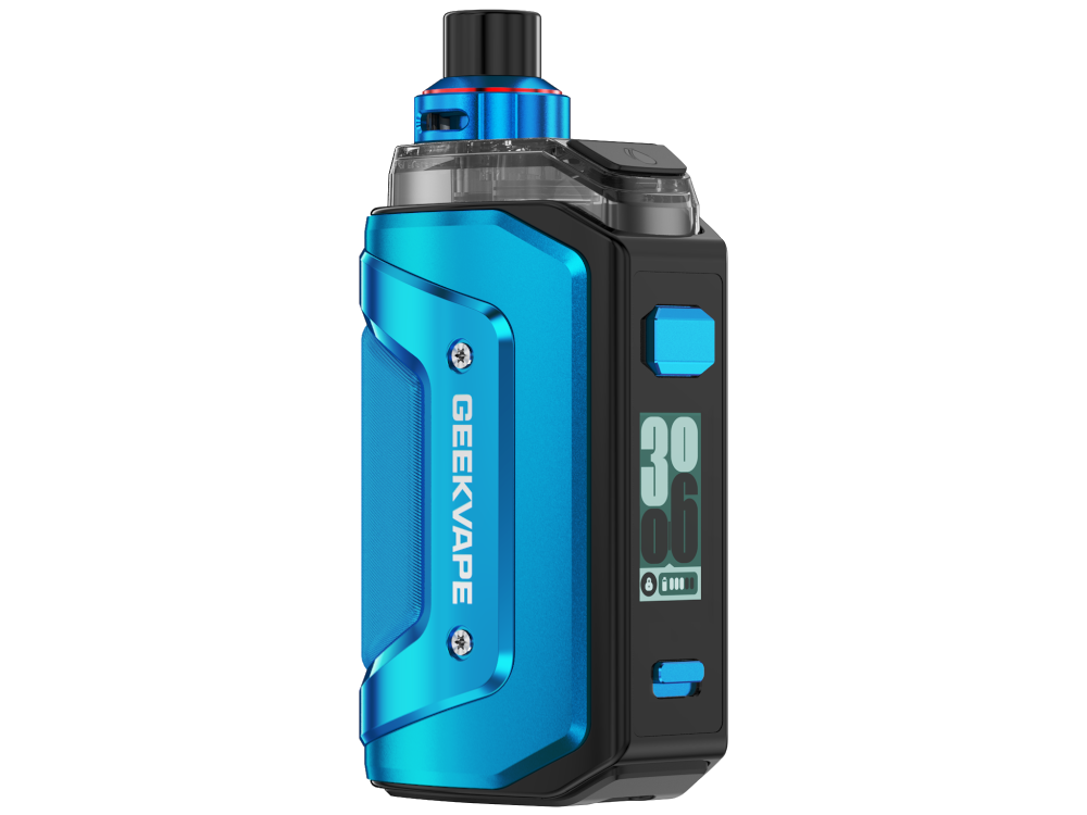 GEEKVAPE - Aegis Hero 5 E-Zigaretten Set Turbo Blue