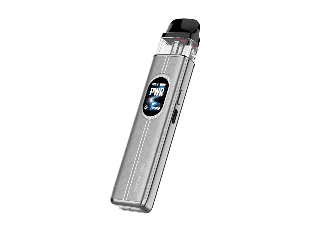 Vaporesso - XROS 6 E-Zigaretten Set Silk Gray – Bild 5