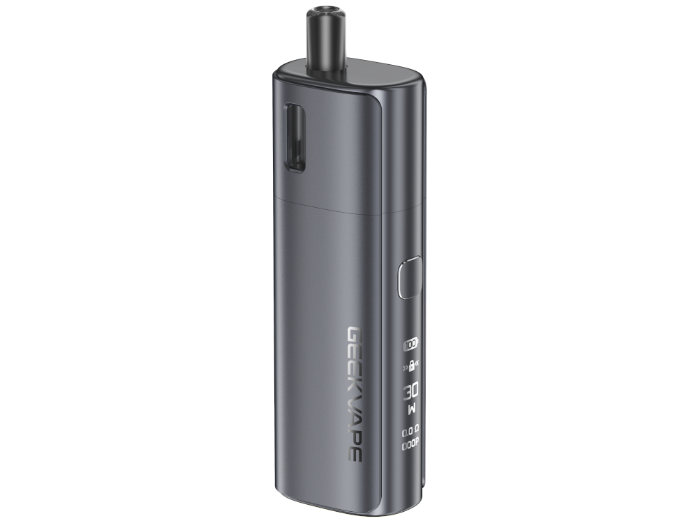 GEEKVAPE - S30 Pro E-Zigaretten Set grau