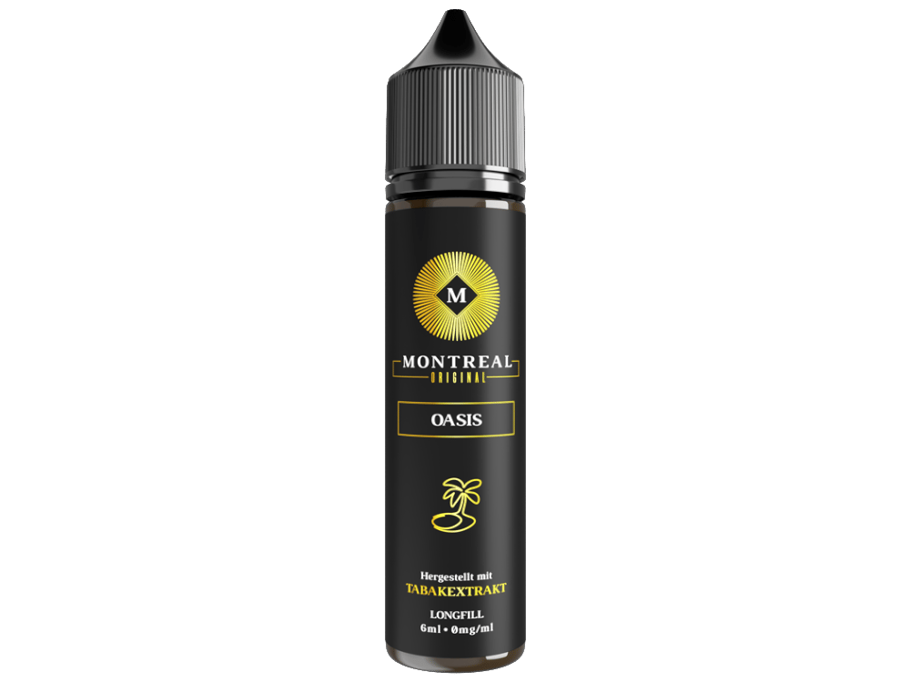 Montreal Original - Aroma Oasis 6 ml