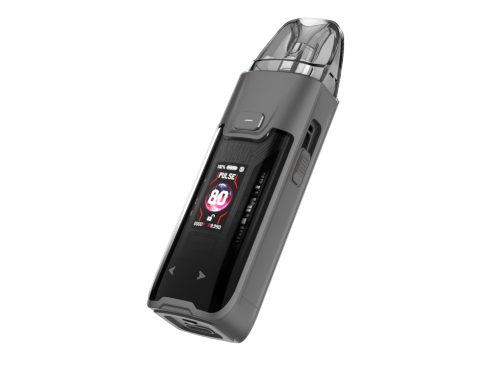 Vaporesso - LUXE XR MAX 2 E-Zigaretten Set Grey Leather – Bild 5