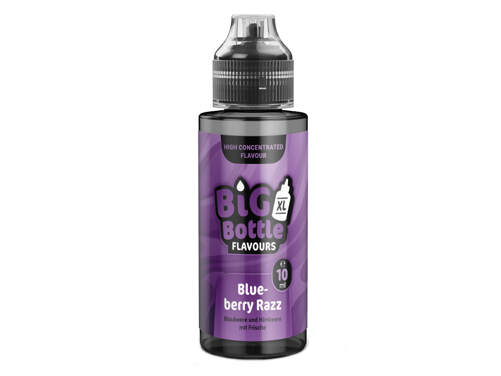 Big Bottle - Aroma Blueberry Razz 10 ml