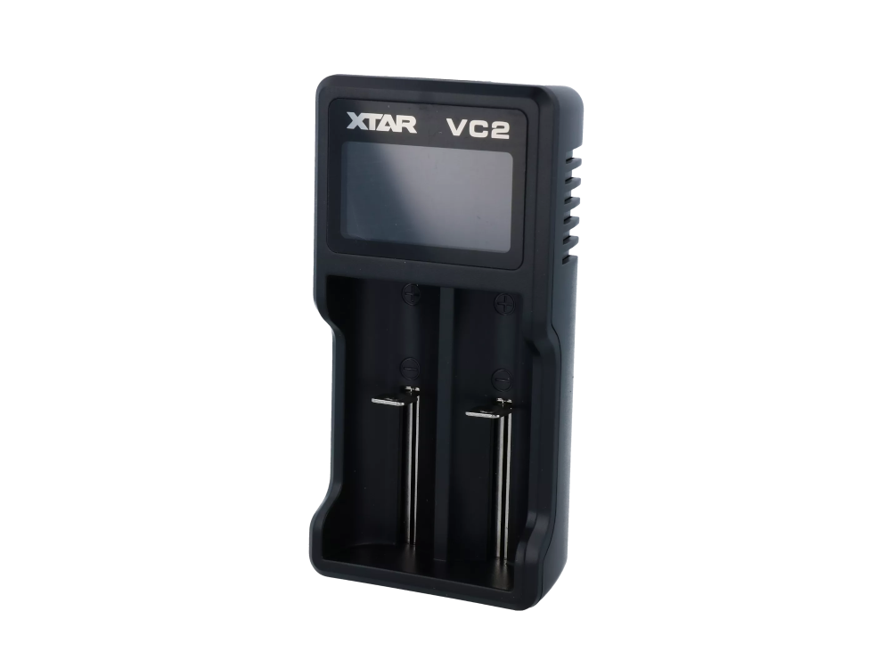 XTAR - VC2 Ladegerät
