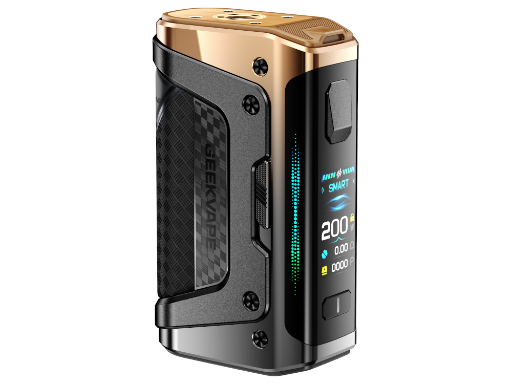 GEEKVAPE - Aegis Legend 5 200 Watt gold