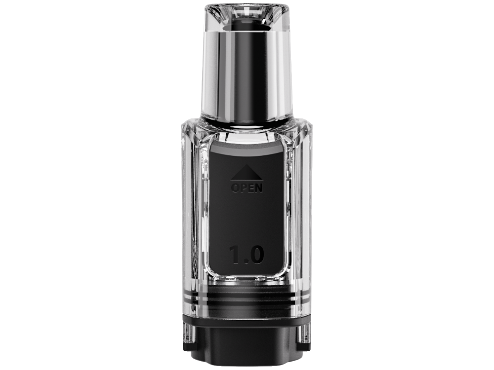 JustFog - GLENT Pod mit 1,0 Ohm Head (2 Stück pro Packung) – Bild 8