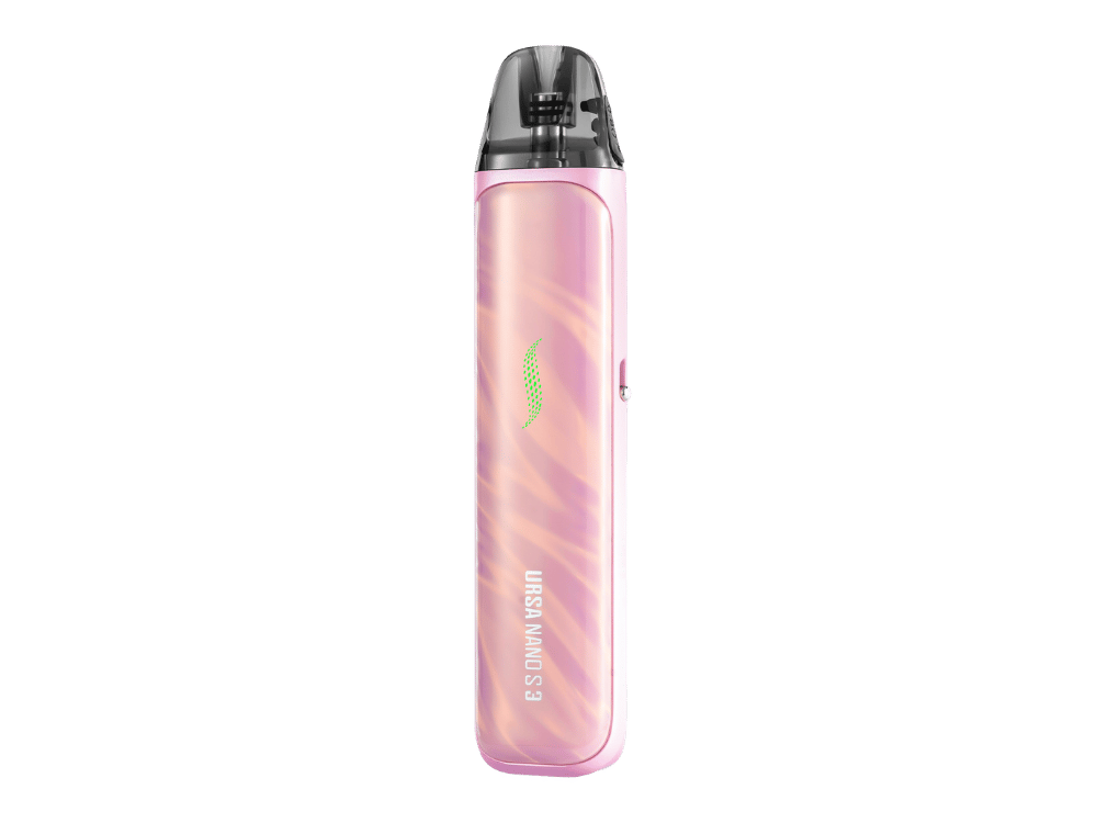Lost Vape - Ursa Nano S3 Pod E-Zigaretten Set Rose Silk