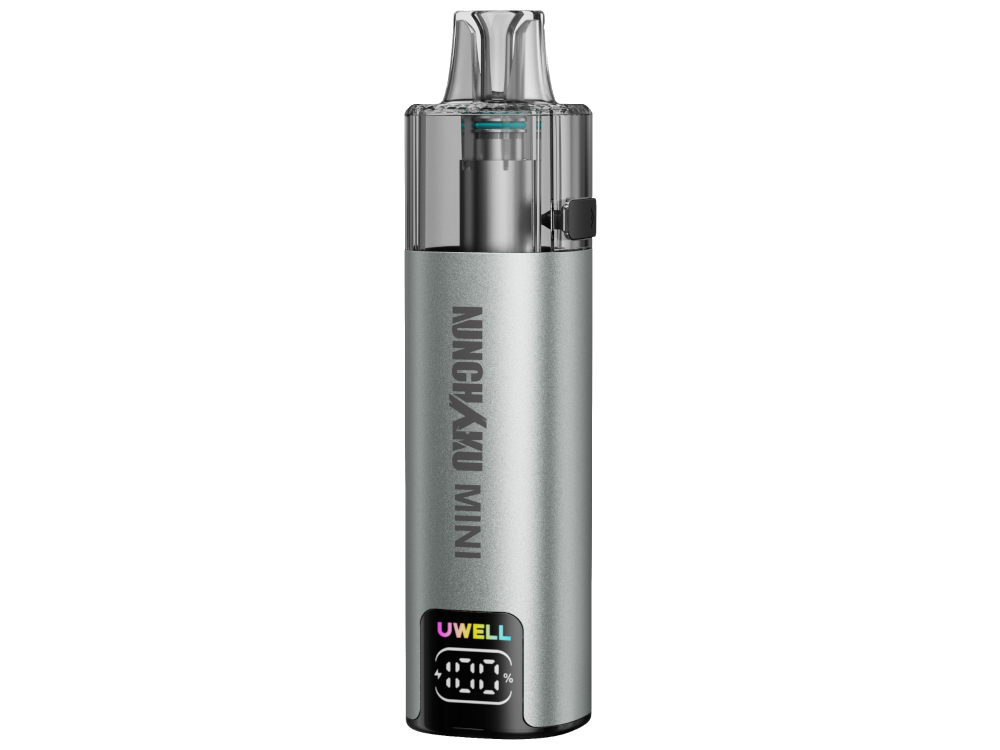 Uwell - Nunchaku Mini E-Zigaretten Set Mist Gray