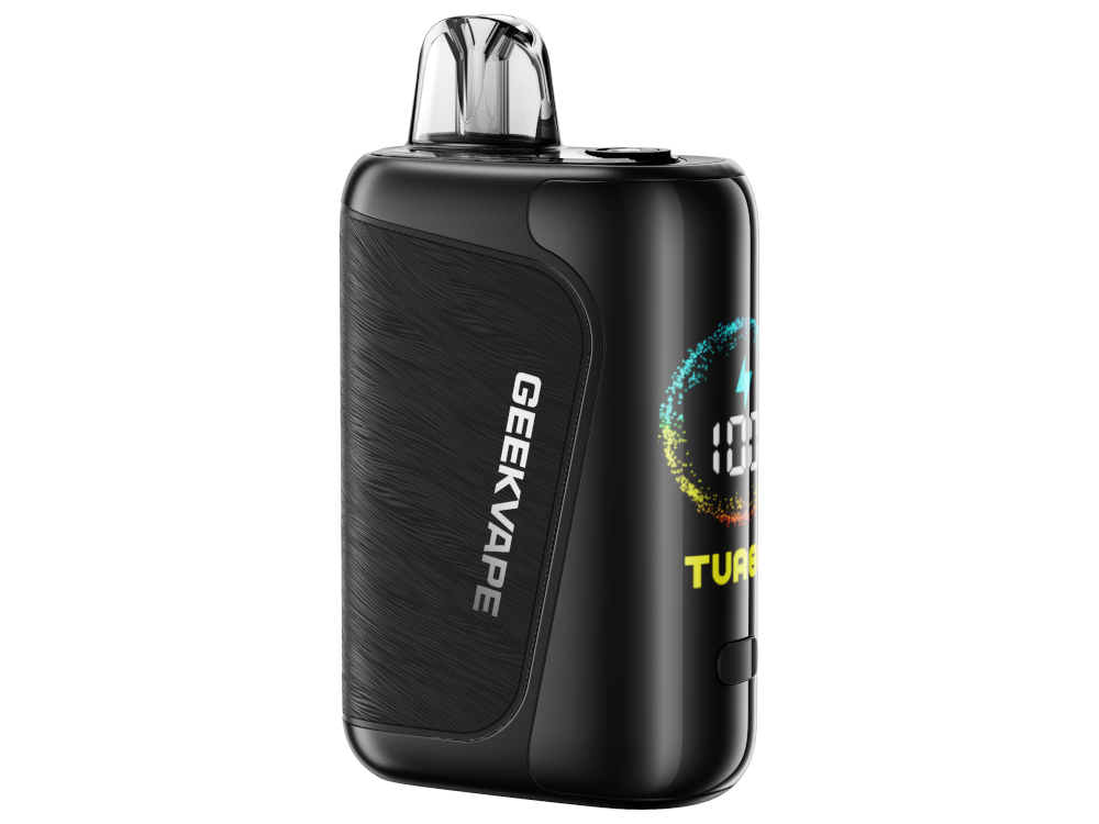 GEEKVAPE - Go E-Zigaretten Set Black 5er Packung