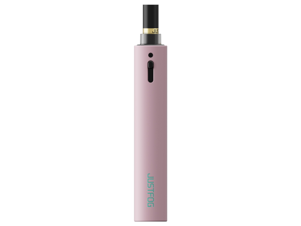 JustFog - GLENT PRO E-Zigaretten Set Pink – Bild 4