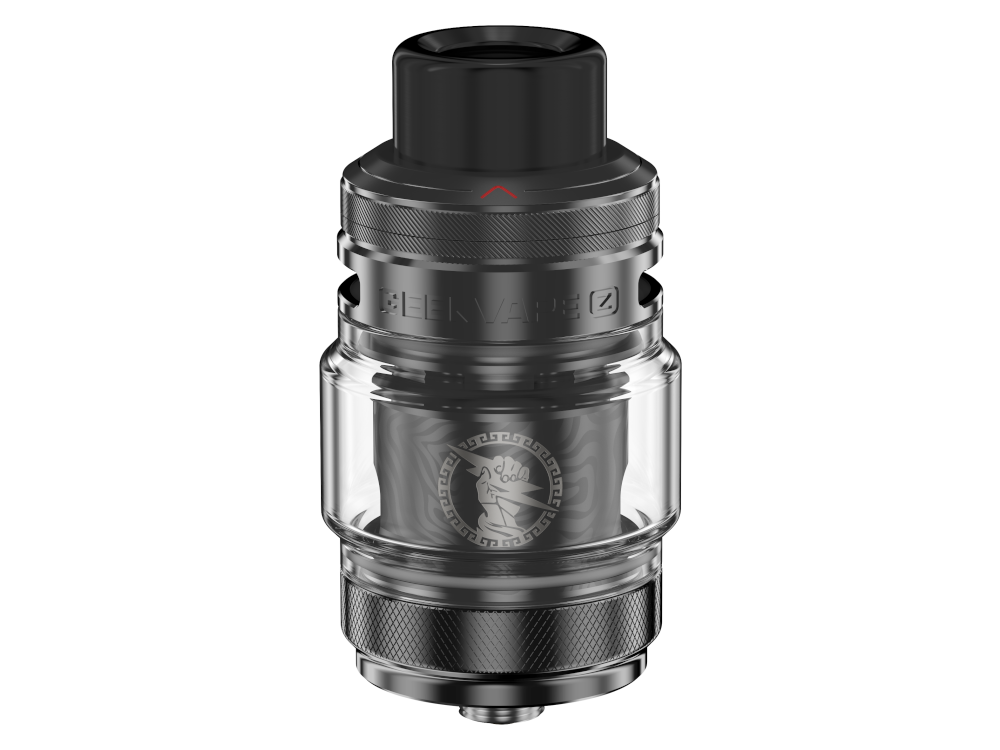GEEKVAPE - Z Subohm 5 Clearomizer Set Gunmetal Grey