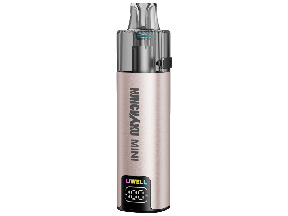 Uwell - Nunchaku Mini E-Zigaretten Set Sunglow Pink